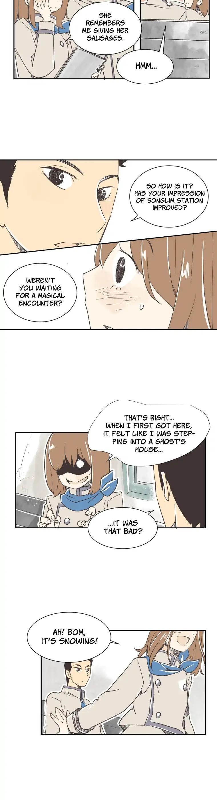 When Winter Comes to the Way Station Chapter 17 page 3 - Chapter 17: Photograph