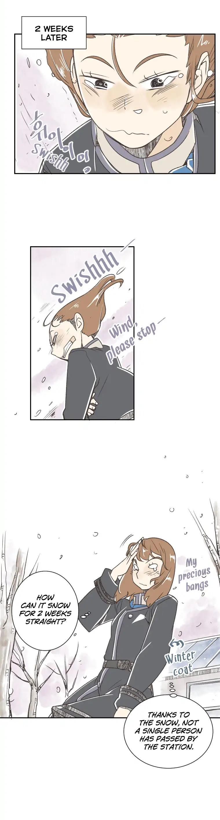 When Winter Comes to the Way Station Chapter 17 page 5 - Chapter 17: Photograph
