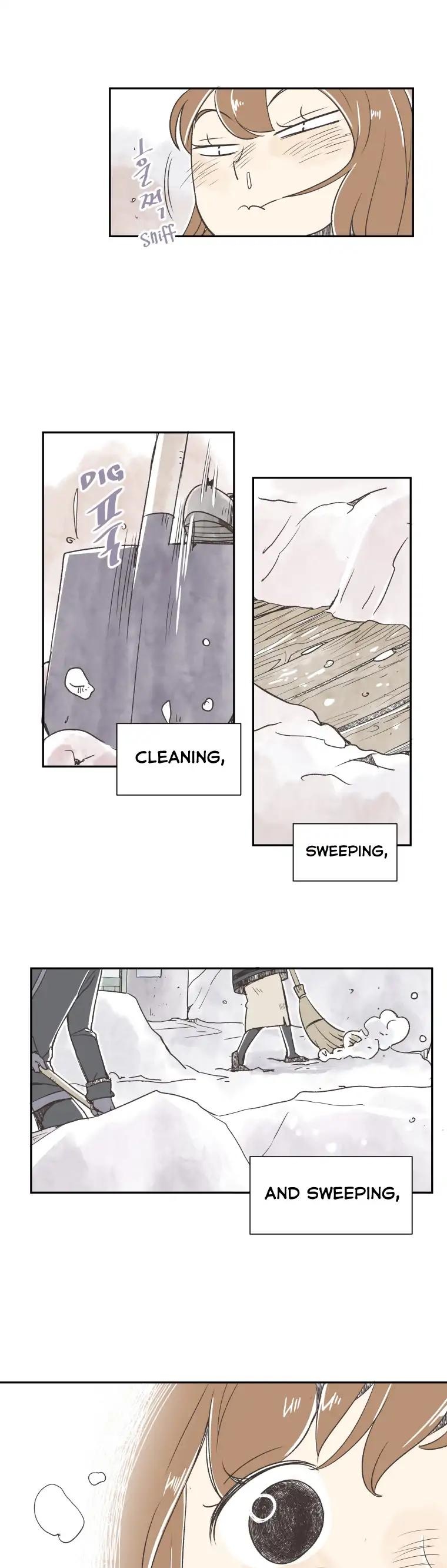 When Winter Comes to the Way Station Chapter 17 page 6 - Chapter 17: Photograph