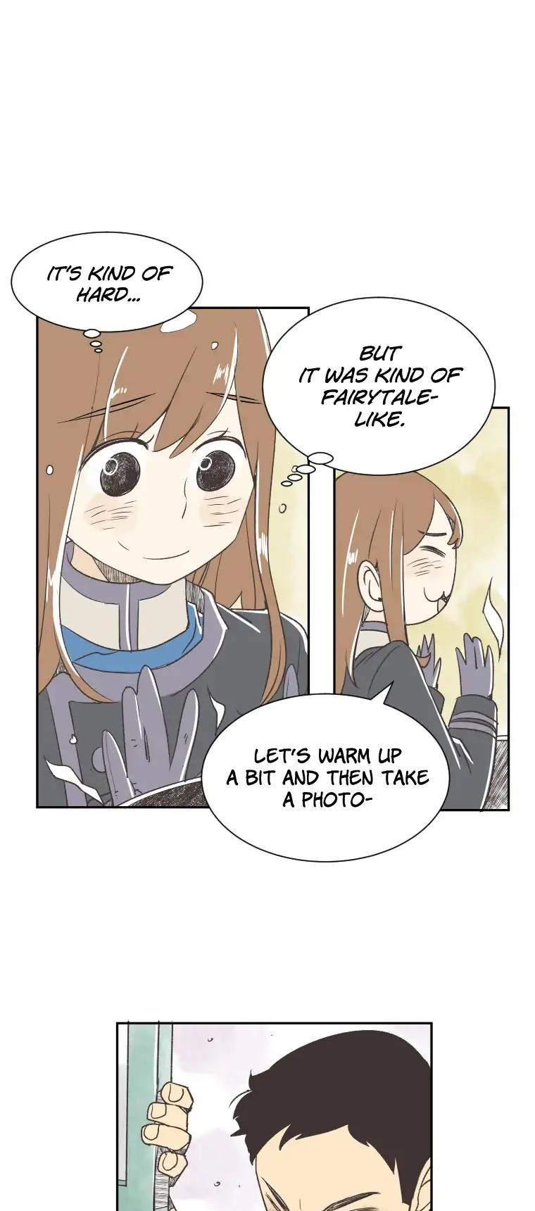 When Winter Comes to the Way Station Chapter 17 page 8 - Chapter 17: Photograph