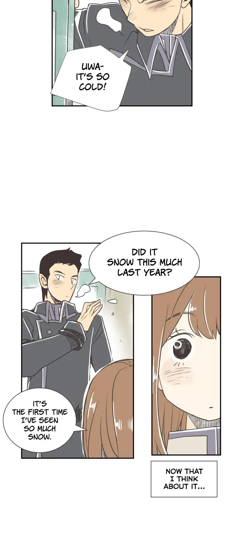 When Winter Comes to the Way Station Chapter 17 page 9 - Chapter 17: Photograph