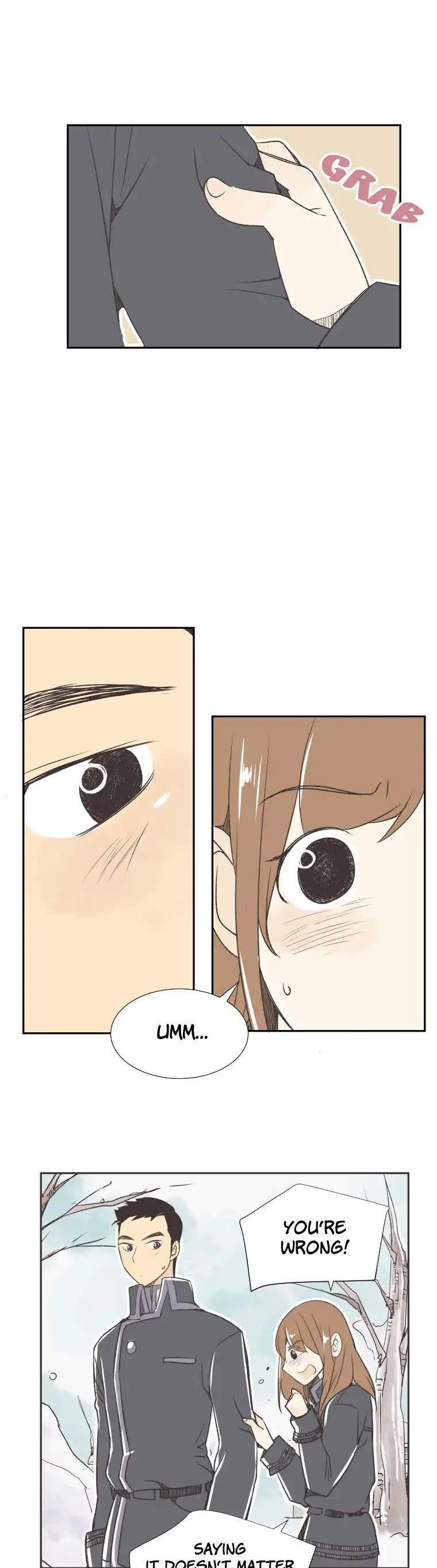 When Winter Comes to the Way Station Chapter 18 page 10 - Chapter 18: Then and now…