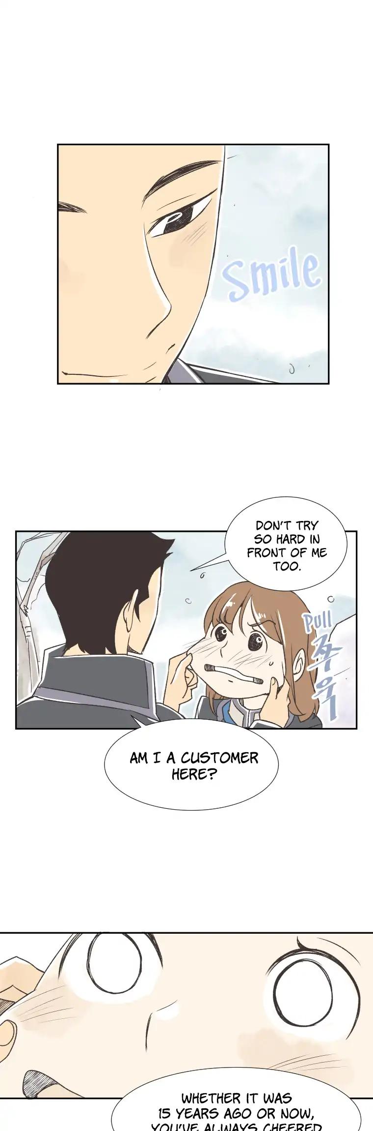 When Winter Comes to the Way Station Chapter 18 page 14 - Chapter 18: Then and now…