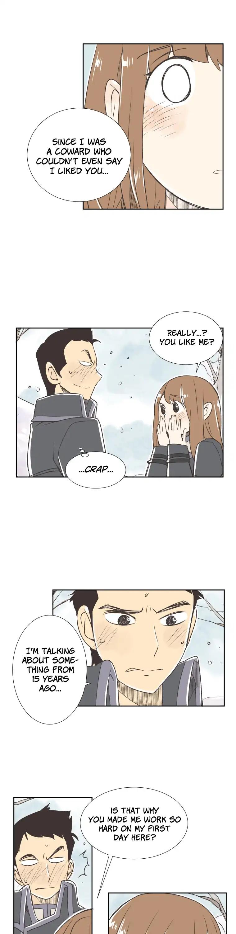 When Winter Comes to the Way Station Chapter 18 page 16 - Chapter 18: Then and now…