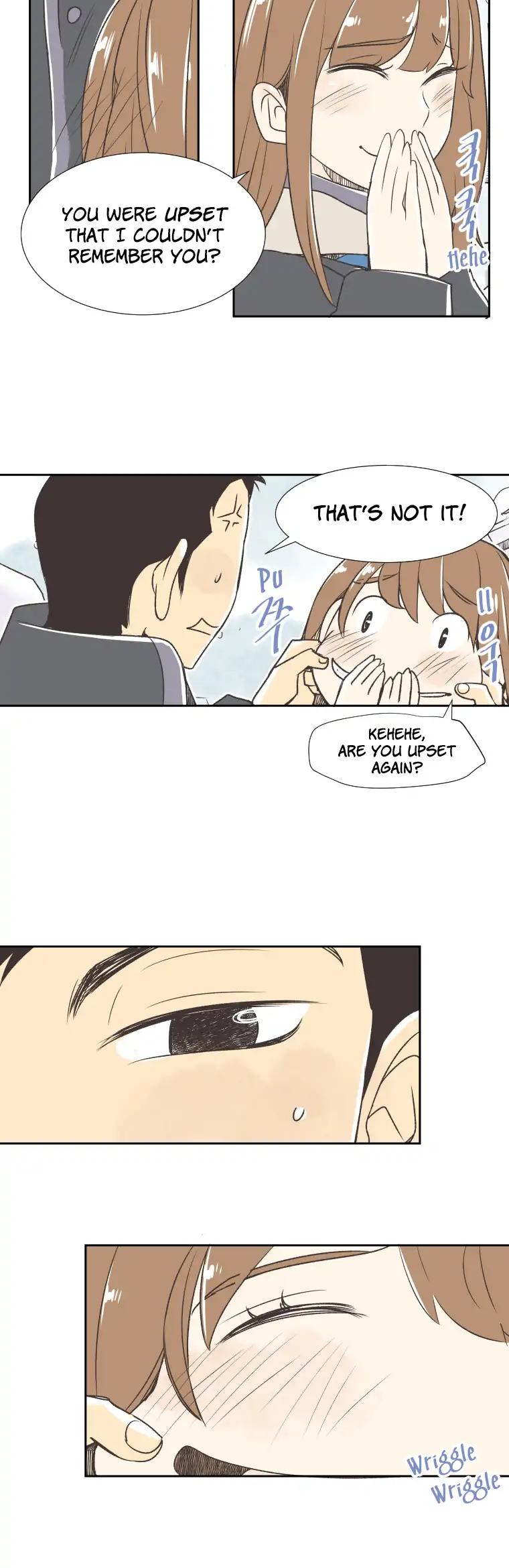 When Winter Comes to the Way Station Chapter 18 page 17 - Chapter 18: Then and now…