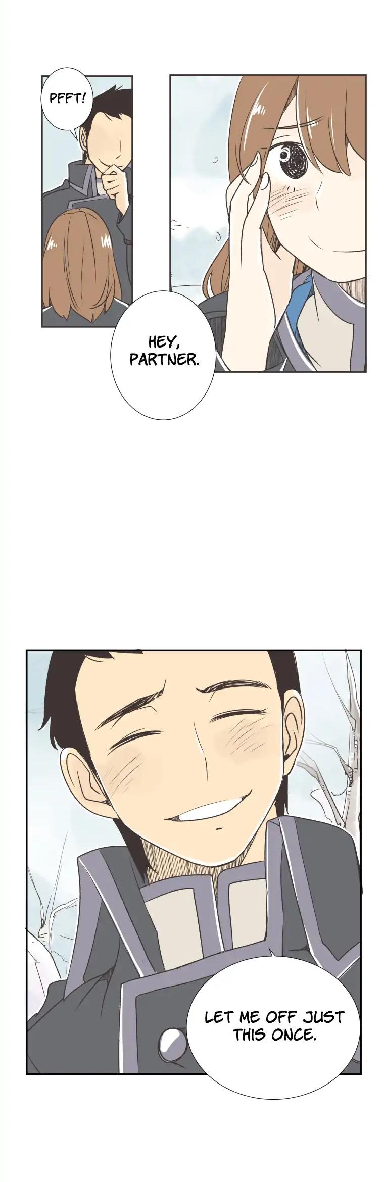 When Winter Comes to the Way Station Chapter 18 page 18 - Chapter 18: Then and now…