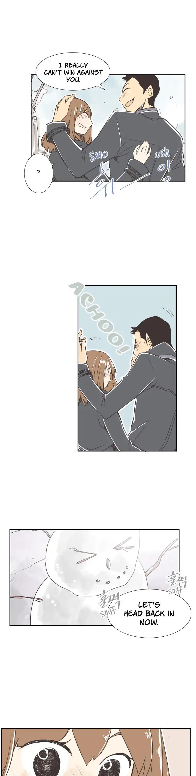 When Winter Comes to the Way Station Chapter 18 page 19 - Chapter 18: Then and now…