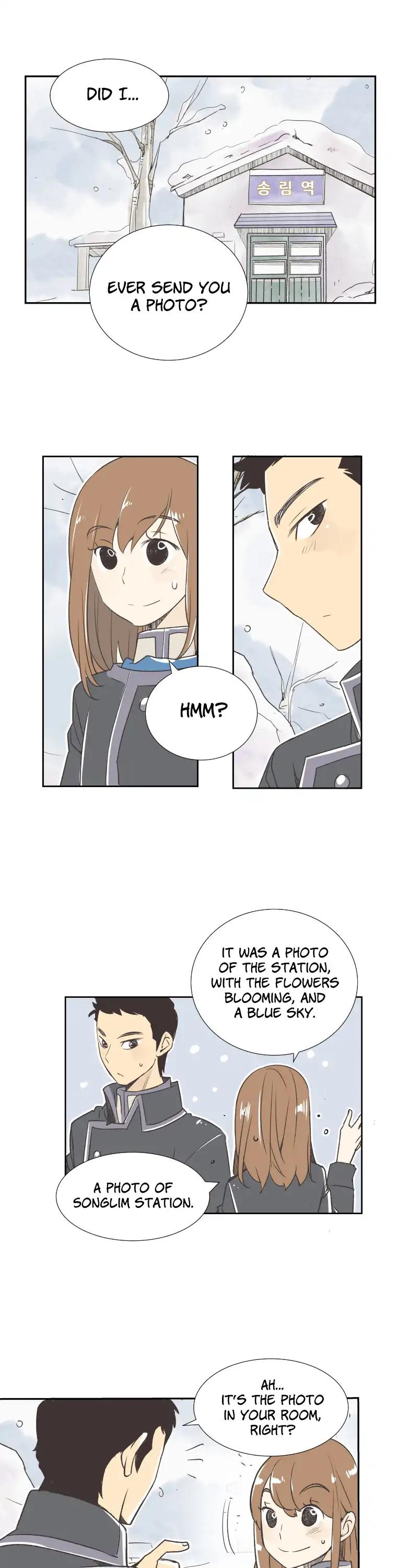 When Winter Comes to the Way Station Chapter 18 page 2 - Chapter 18: Then and now…