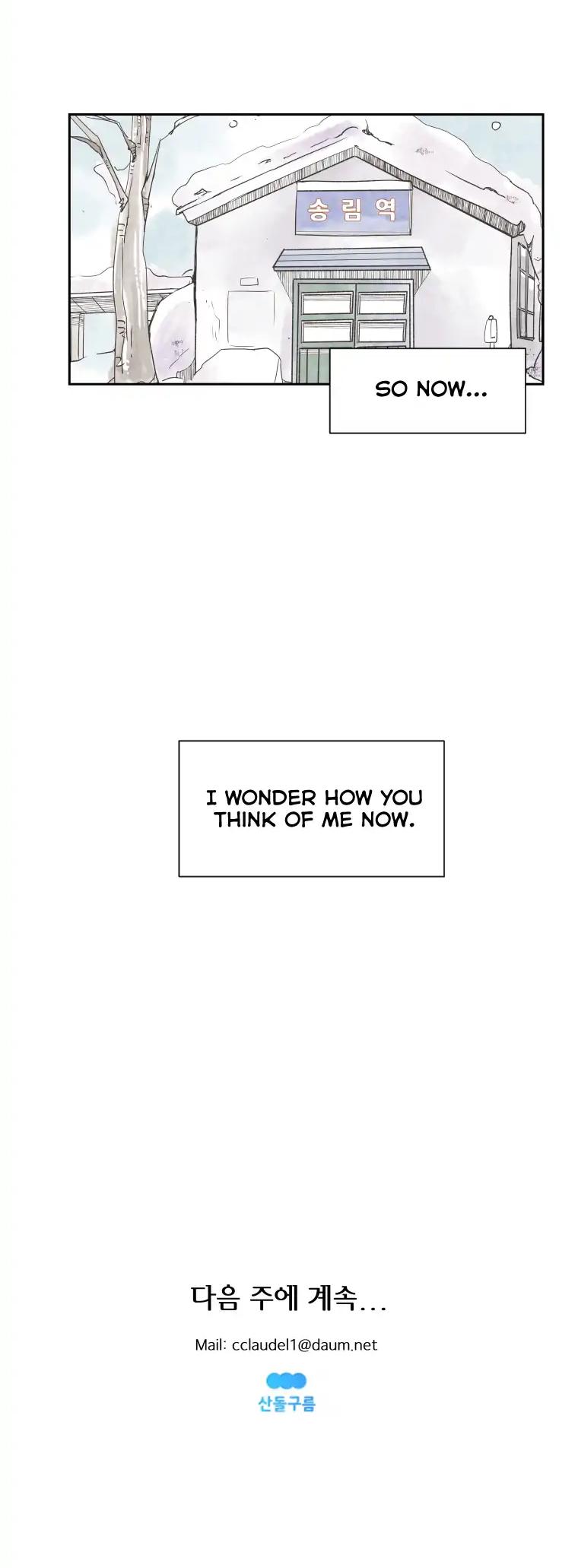 When Winter Comes to the Way Station Chapter 18 page 21 - Chapter 18: Then and now…