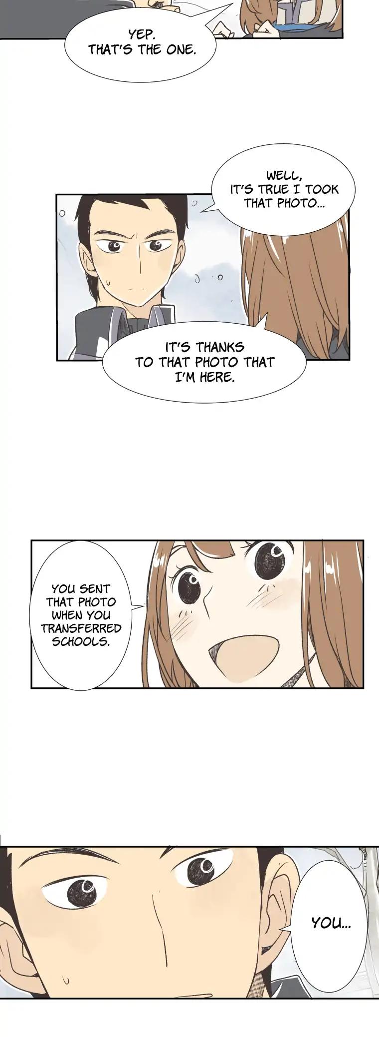 When Winter Comes to the Way Station Chapter 18 page 3 - Chapter 18: Then and now…