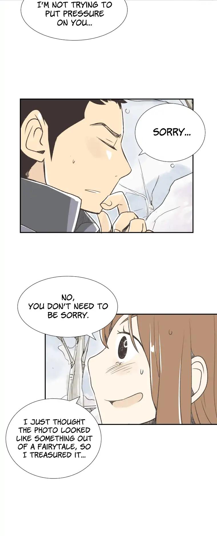 When Winter Comes to the Way Station Chapter 18 page 6 - Chapter 18: Then and now…