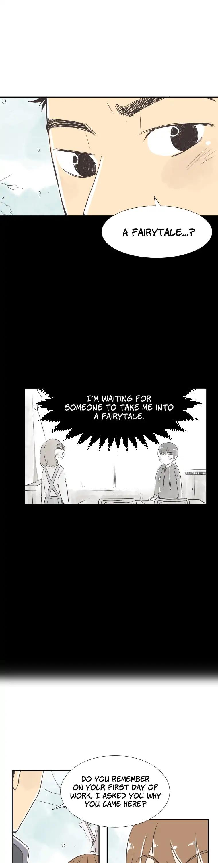 When Winter Comes to the Way Station Chapter 18 page 7 - Chapter 18: Then and now…