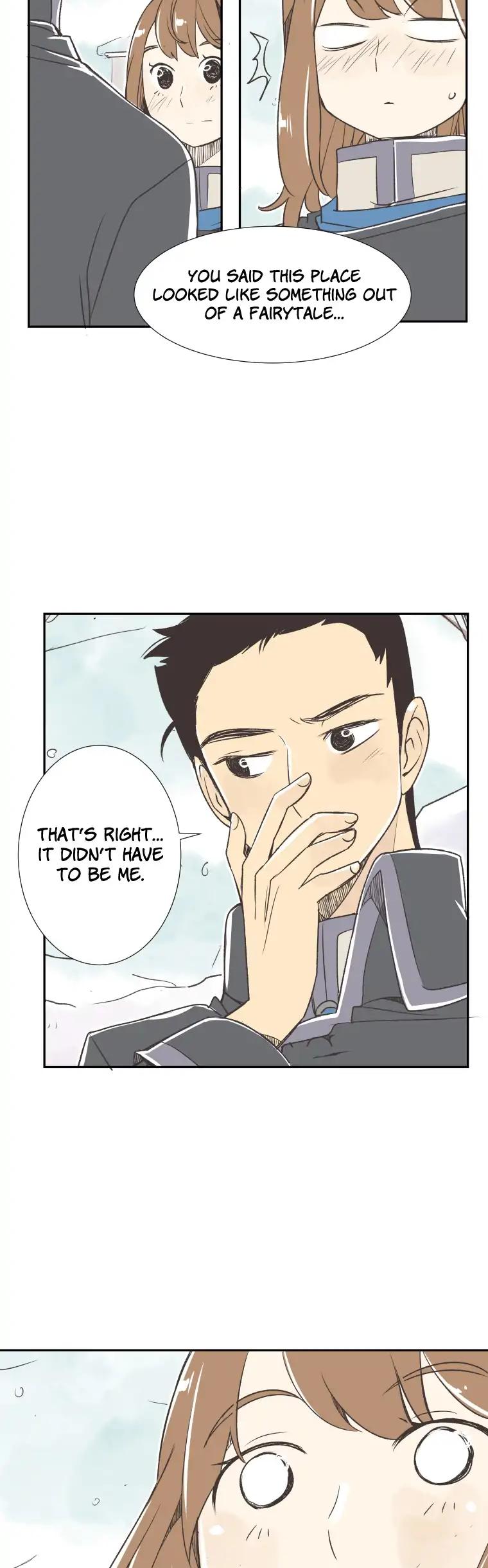 When Winter Comes to the Way Station Chapter 18 page 8 - Chapter 18: Then and now…