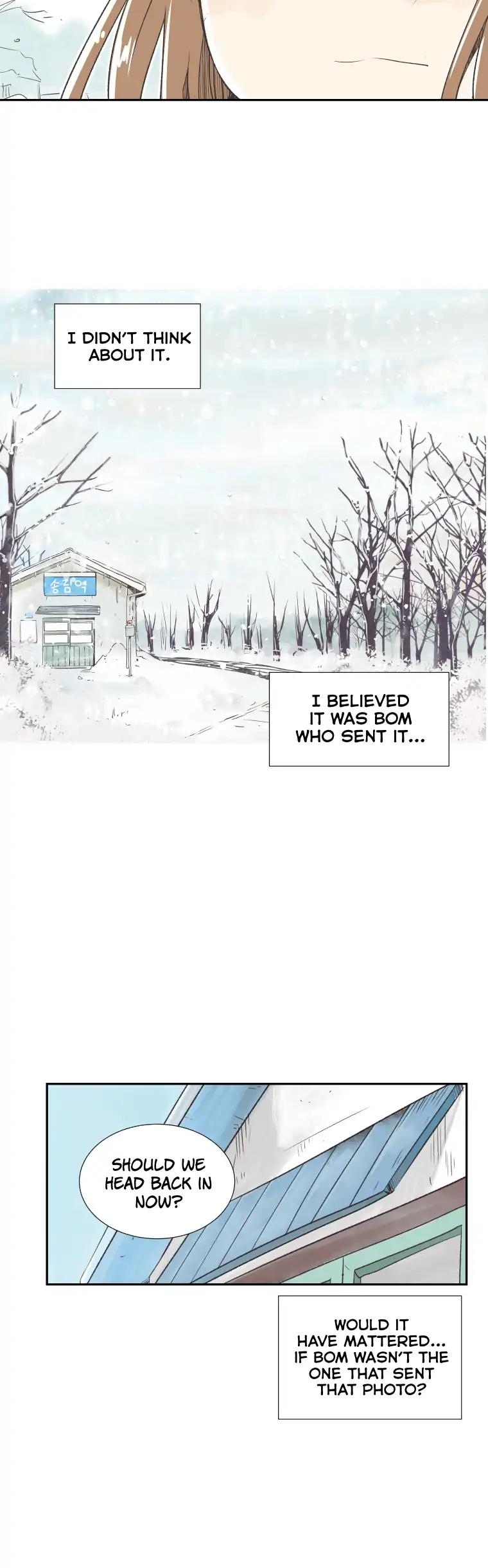 When Winter Comes to the Way Station Chapter 18 page 9 - Chapter 18: Then and now…