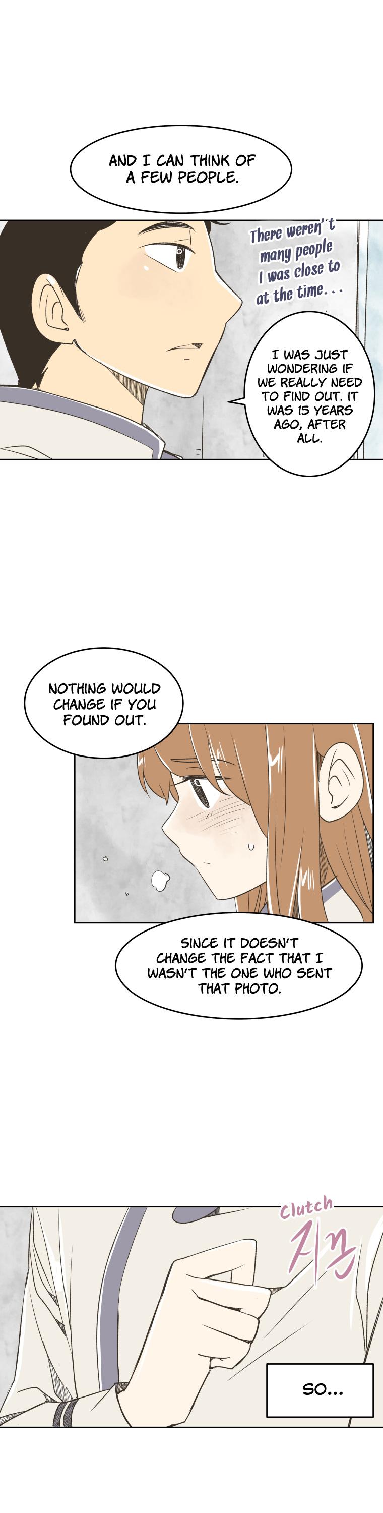 When Winter Comes to the Way Station Chapter 19 page 10 - Chapter 19: Words that are hard to say (1)