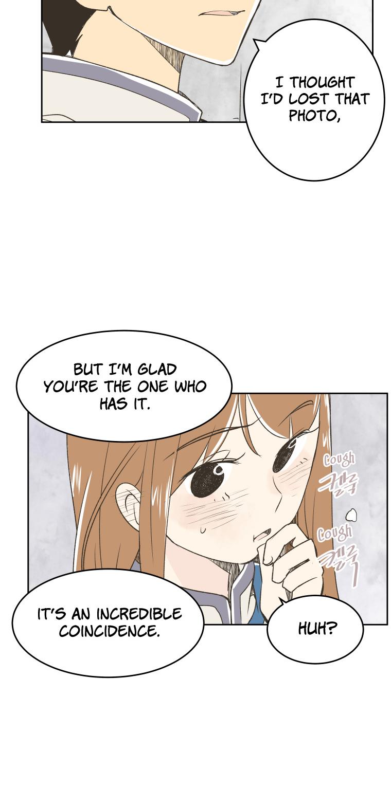 When Winter Comes to the Way Station Chapter 19 page 12 - Chapter 19: Words that are hard to say (1)