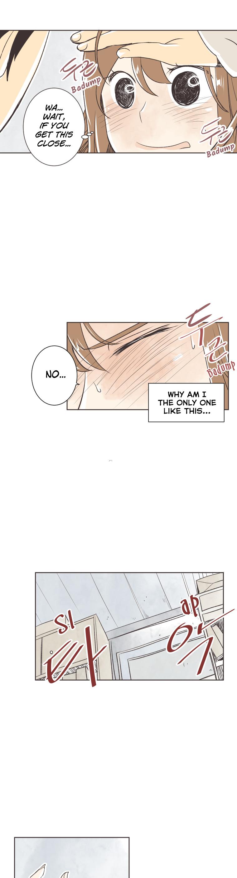 When Winter Comes to the Way Station Chapter 19 page 15 - Chapter 19: Words that are hard to say (1)