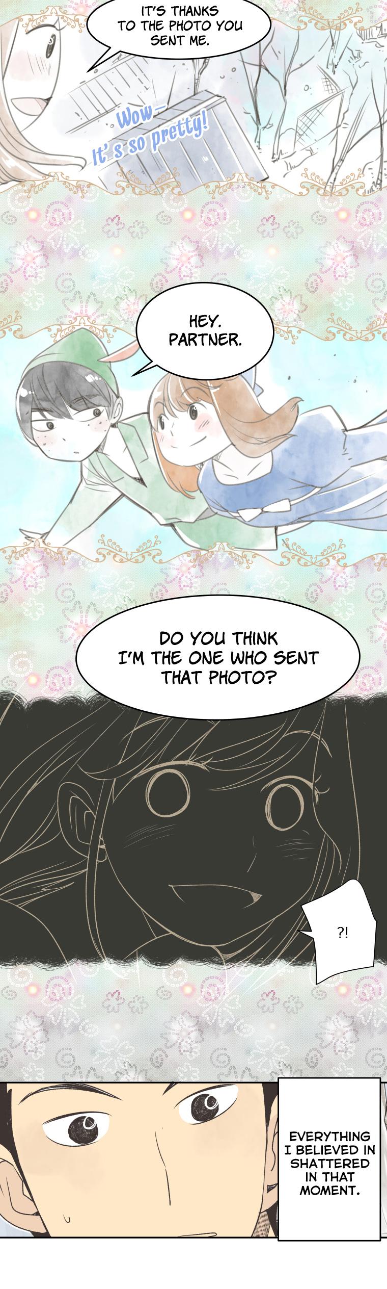 When Winter Comes to the Way Station Chapter 19 page 3 - Chapter 19: Words that are hard to say (1)