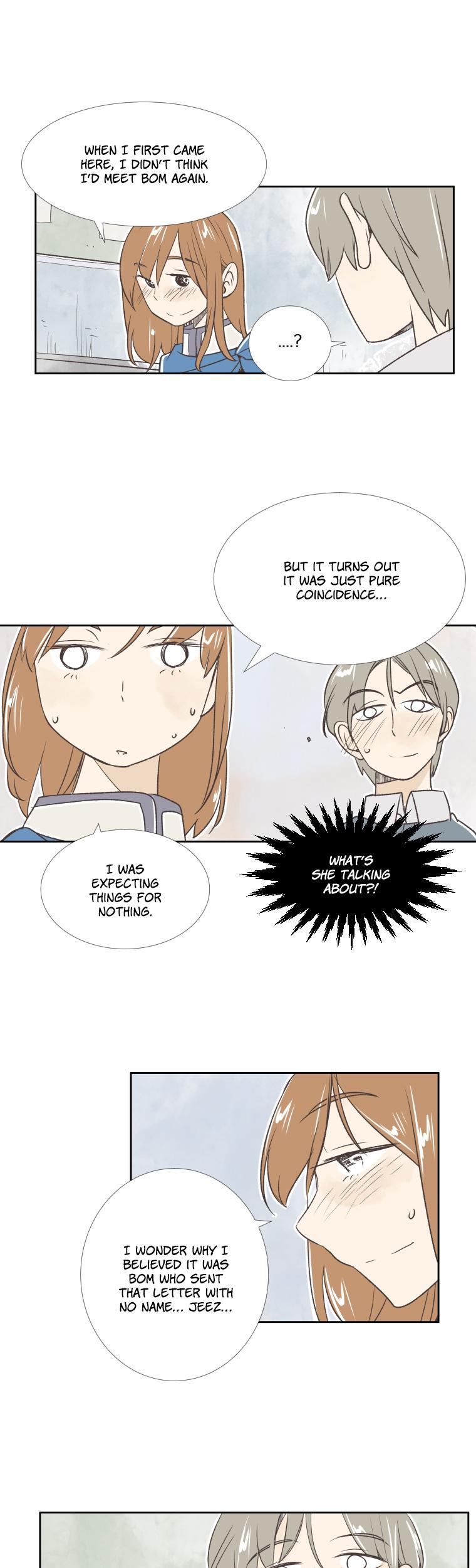 When Winter Comes to the Way Station Chapter 20 page 16 - Chapter 20: Words that are hard to say (2)