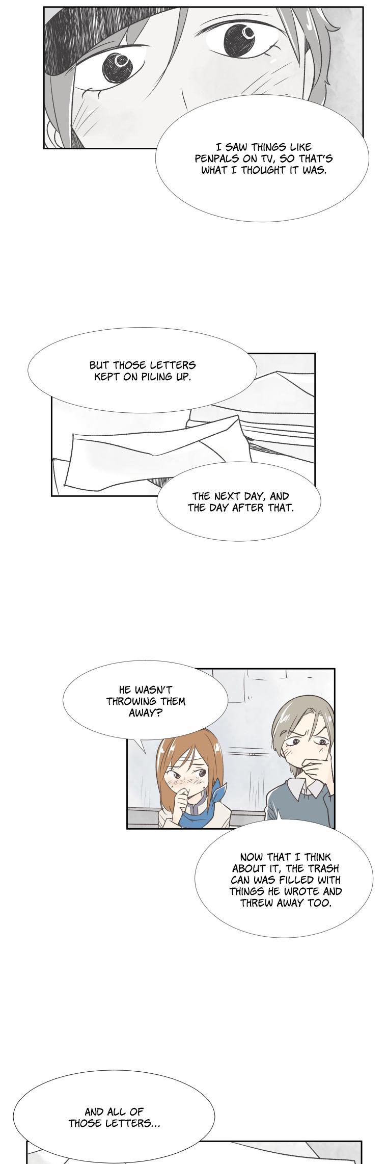 When Winter Comes to the Way Station Chapter 20 page 19 - Chapter 20: Words that are hard to say (2)