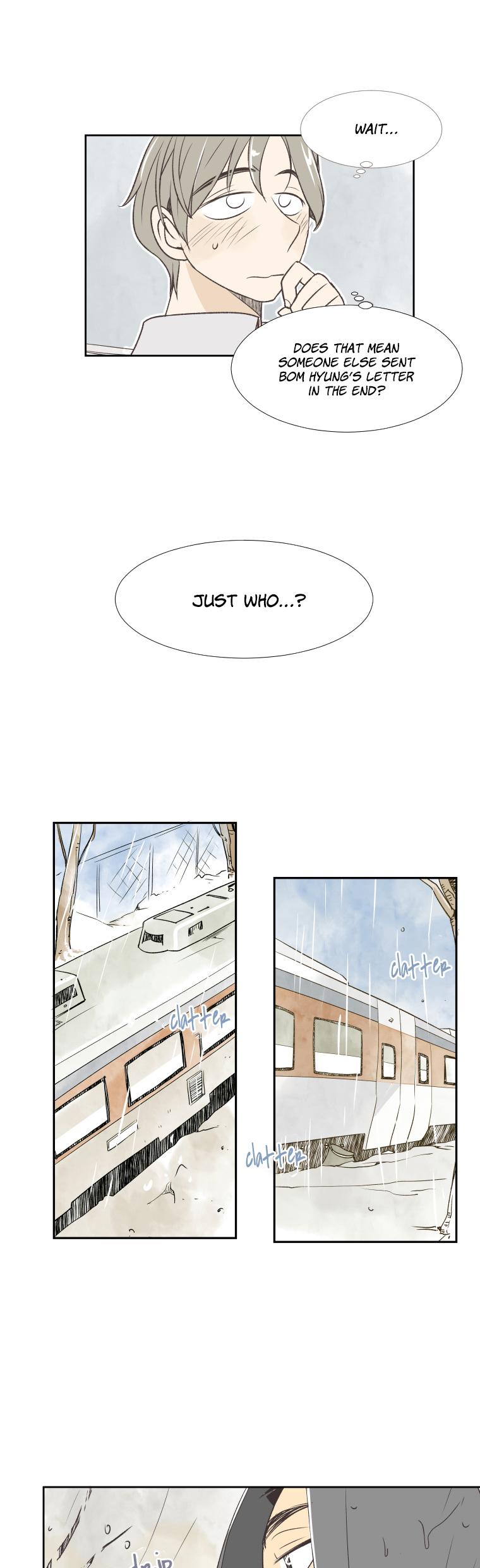 When Winter Comes to the Way Station Chapter 20 page 24 - Chapter 20: Words that are hard to say (2)