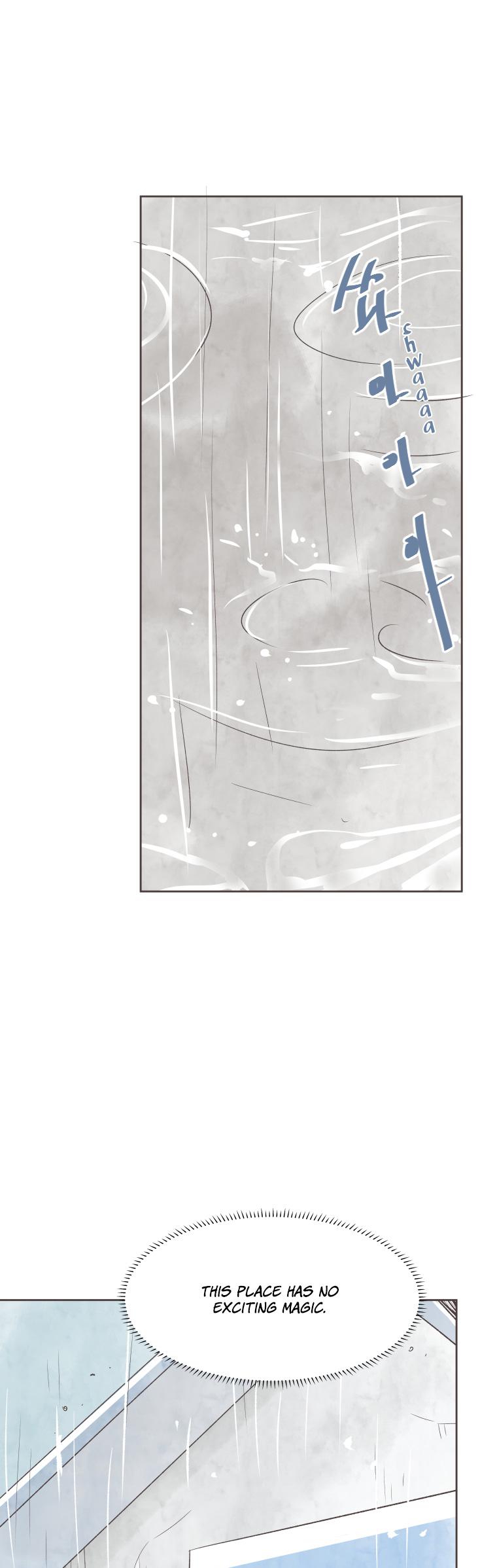 When Winter Comes to the Way Station Chapter 21 page 11 - Chapter 21: Words that are hard to say (3)