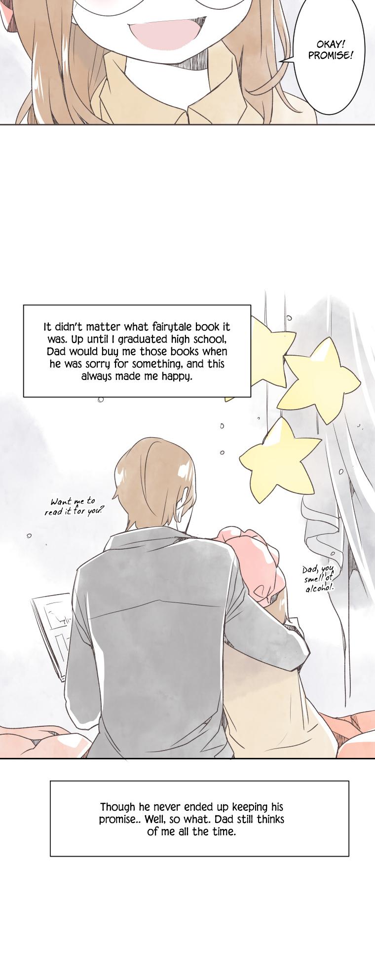 When Winter Comes to the Way Station Chapter 21 page 6 - Chapter 21: Words that are hard to say (3)