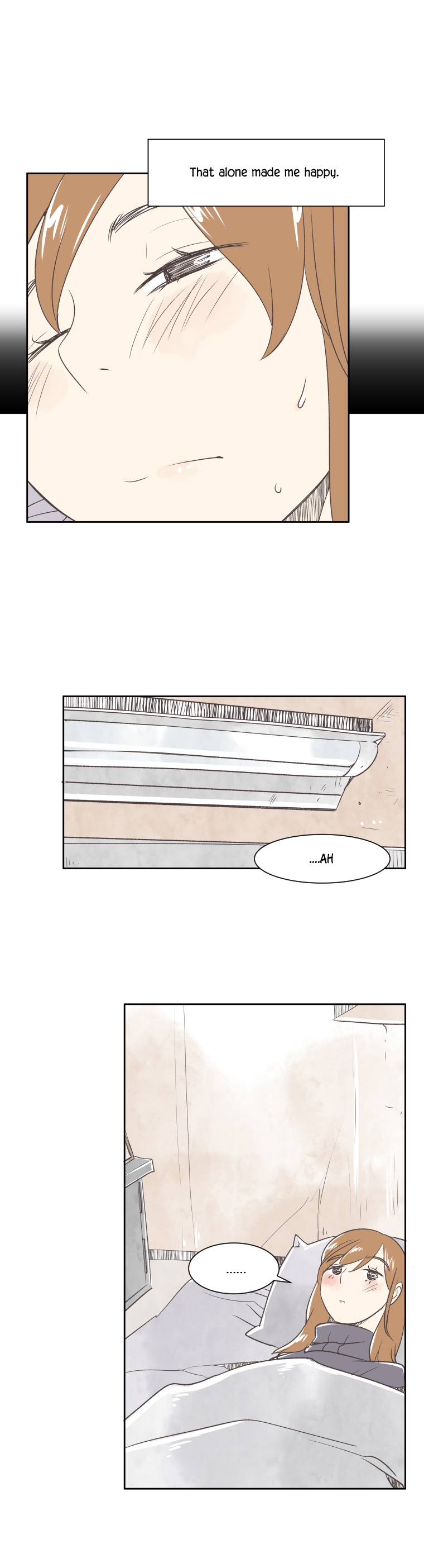 When Winter Comes to the Way Station Chapter 21 page 7 - Chapter 21: Words that are hard to say (3)