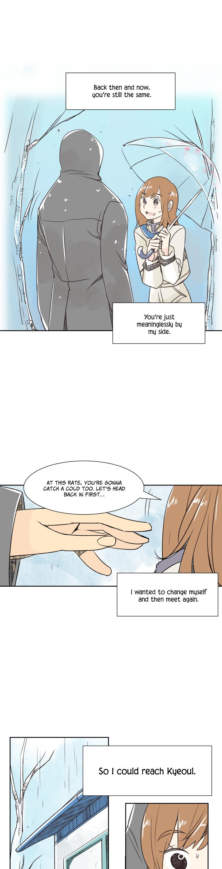 When Winter Comes to the Way Station Chapter 22 page 10 - Chapter 22: Before and Now