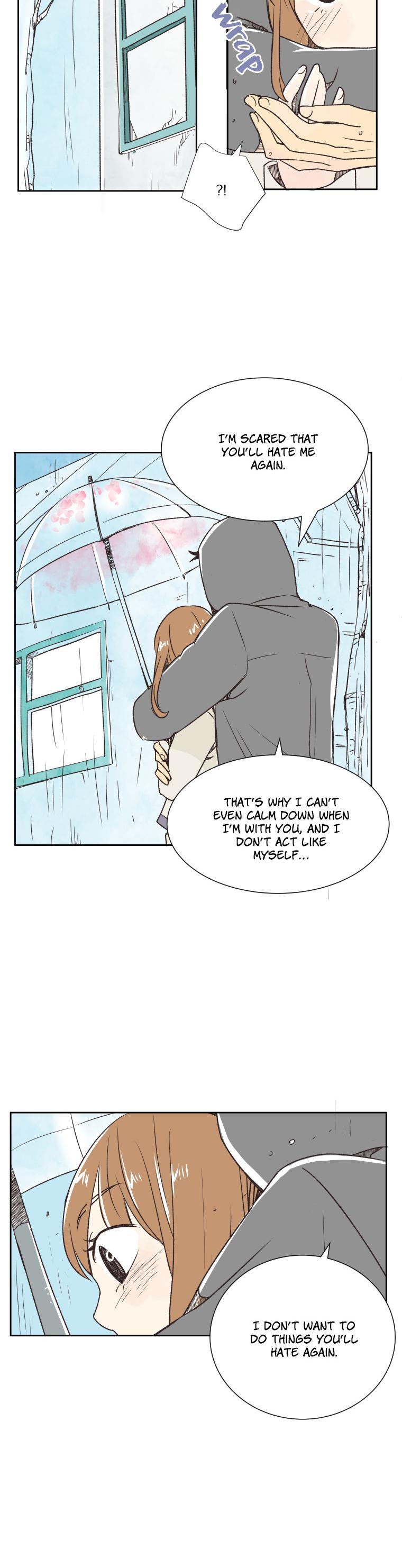 When Winter Comes to the Way Station Chapter 22 page 11 - Chapter 22: Before and Now