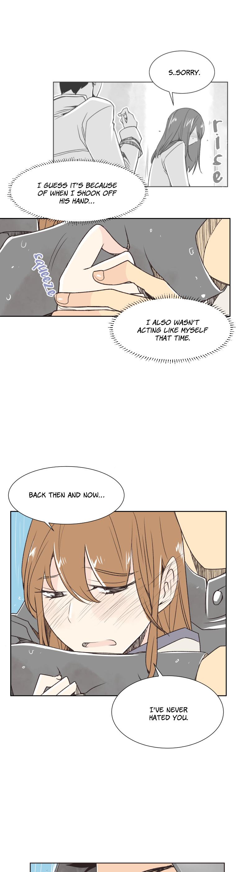 When Winter Comes to the Way Station Chapter 22 page 12 - Chapter 22: Before and Now