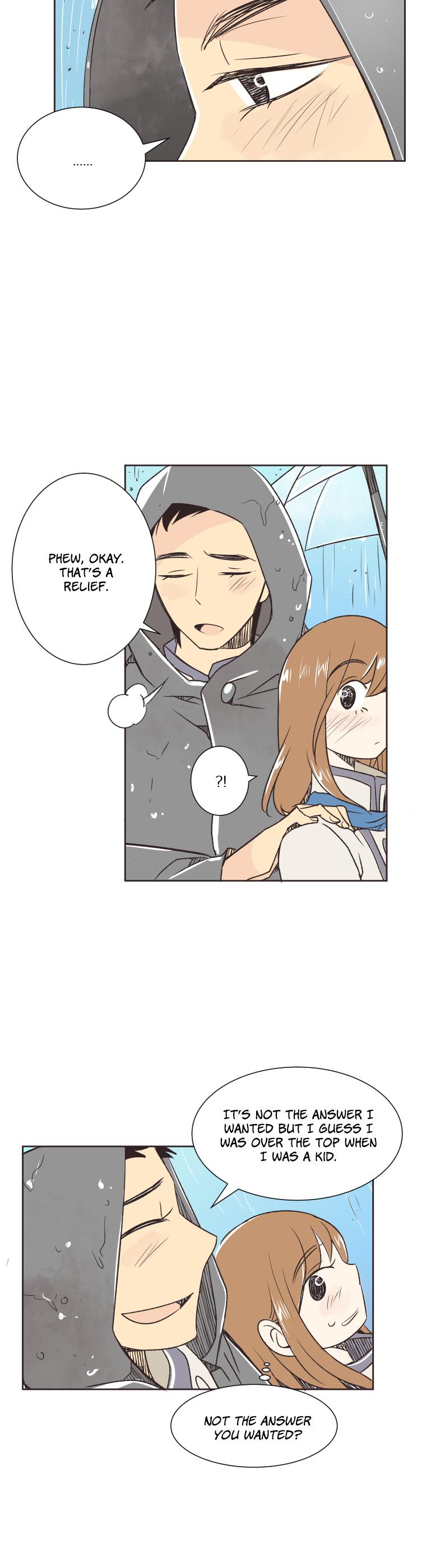 When Winter Comes to the Way Station Chapter 22 page 13 - Chapter 22: Before and Now