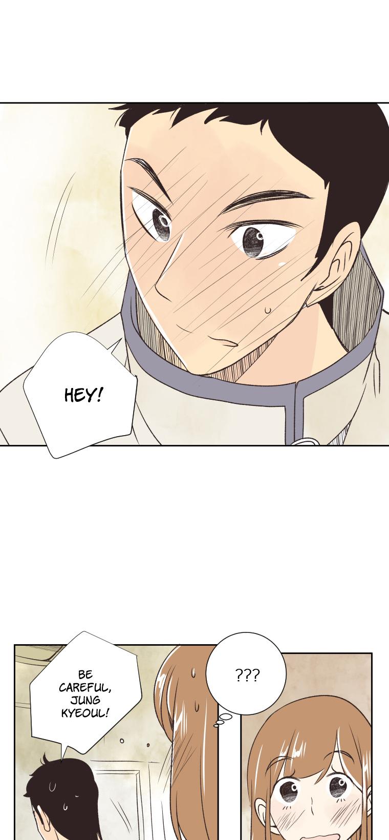 When Winter Comes to the Way Station Chapter 22 page 19 - Chapter 22: Before and Now