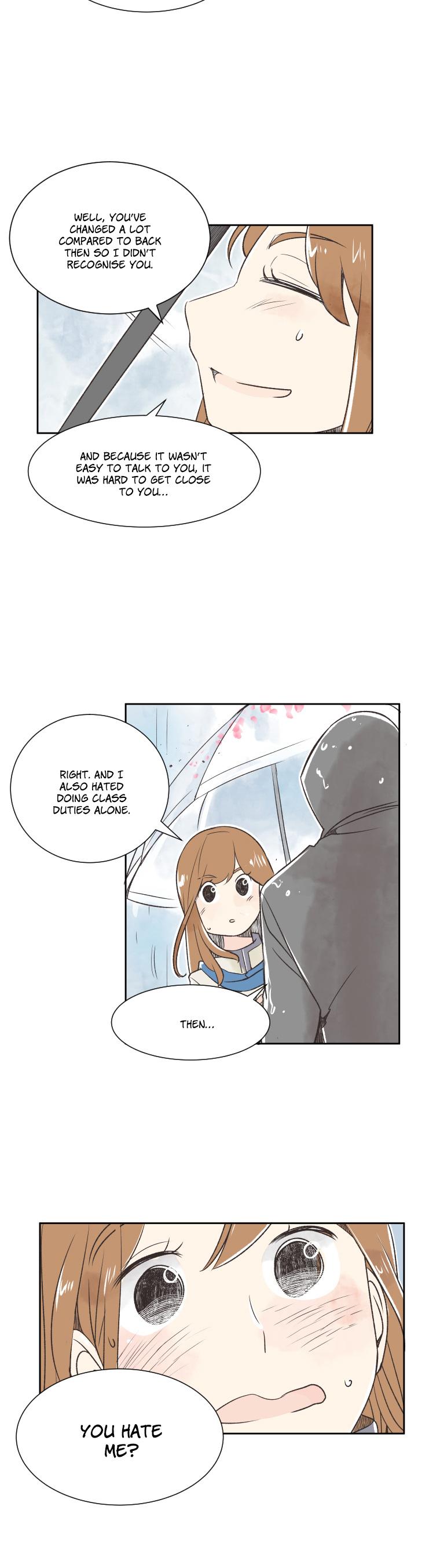 When Winter Comes to the Way Station Chapter 22 page 2 - Chapter 22: Before and Now