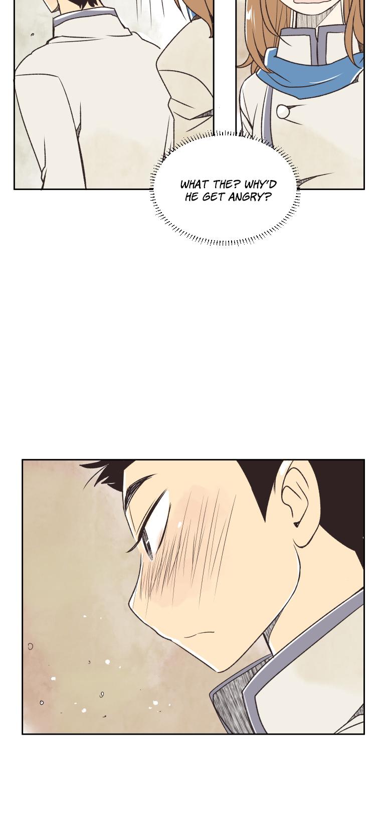 When Winter Comes to the Way Station Chapter 22 page 20 - Chapter 22: Before and Now