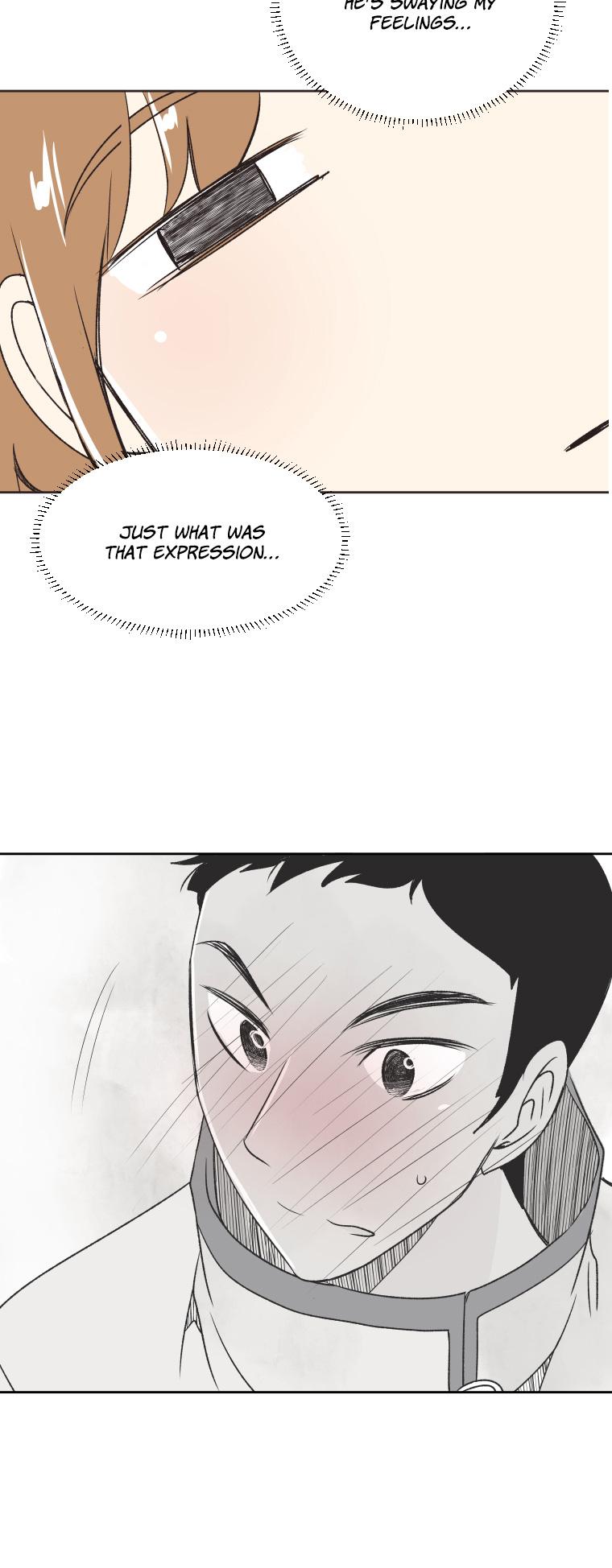 When Winter Comes to the Way Station Chapter 22 page 22 - Chapter 22: Before and Now