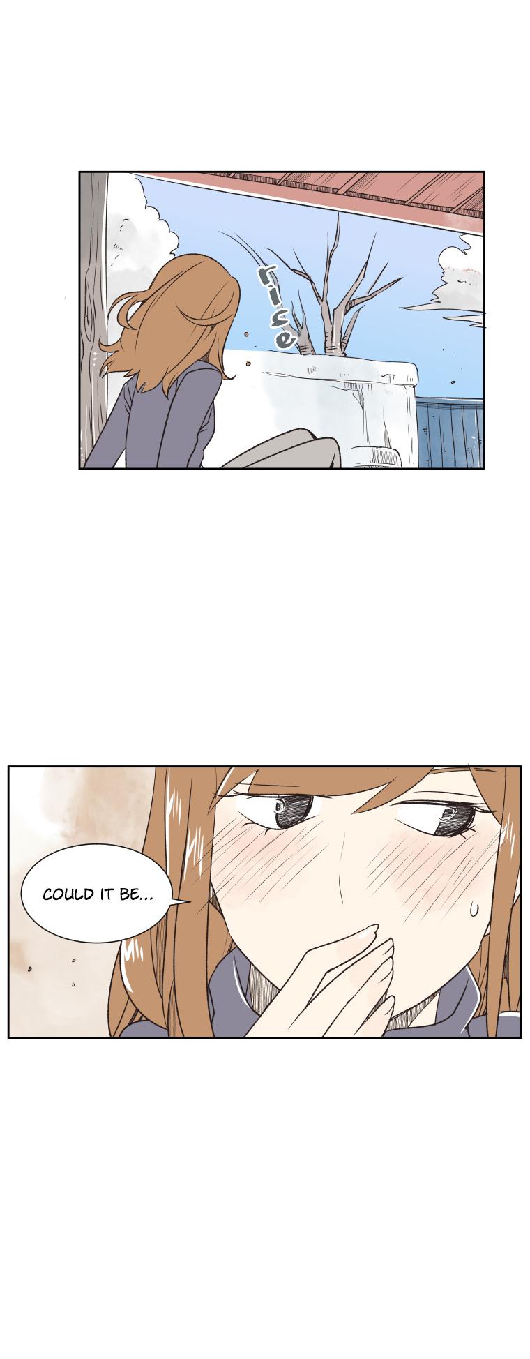 When Winter Comes to the Way Station Chapter 22 page 23 - Chapter 22: Before and Now