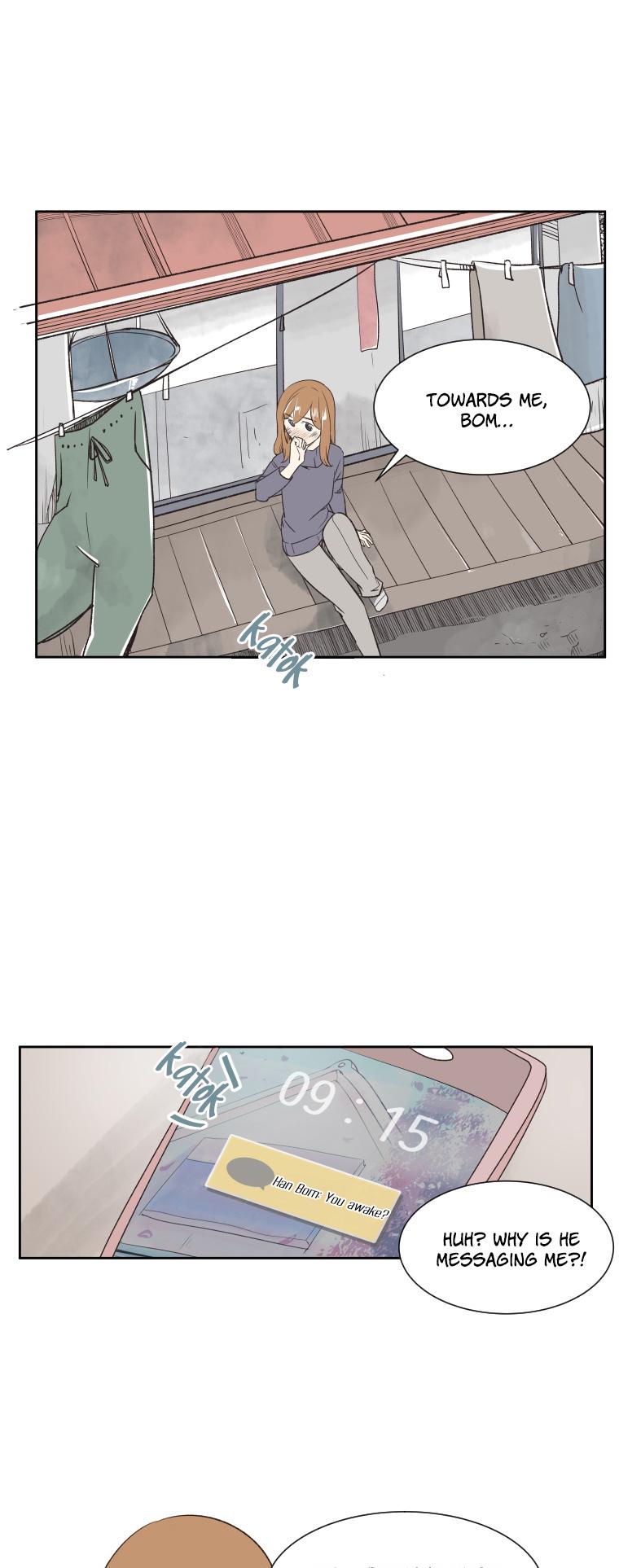When Winter Comes to the Way Station Chapter 22 page 24 - Chapter 22: Before and Now