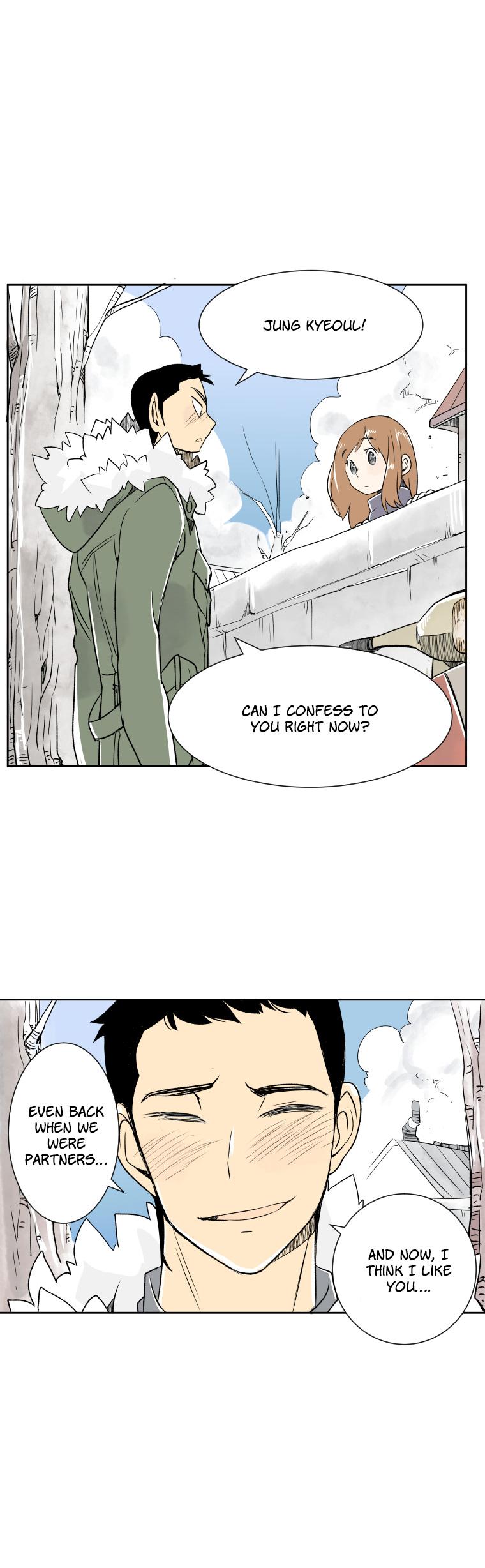 When Winter Comes to the Way Station Chapter 22 page 29 - Chapter 22: Before and Now
