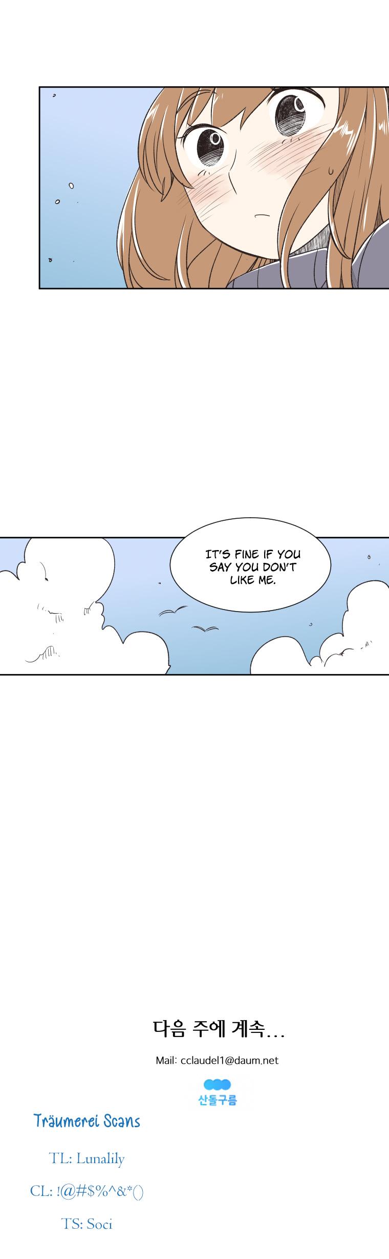 When Winter Comes to the Way Station Chapter 22 page 30 - Chapter 22: Before and Now