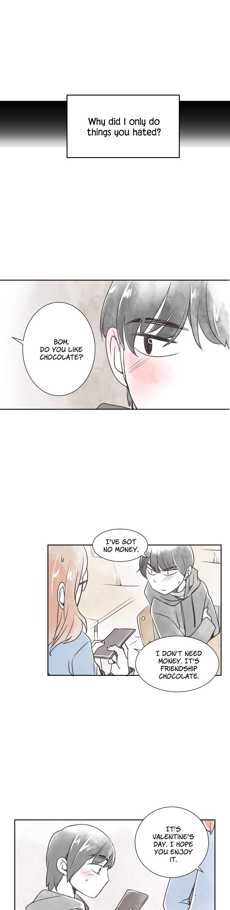 When Winter Comes to the Way Station Chapter 22 page 4 - Chapter 22: Before and Now