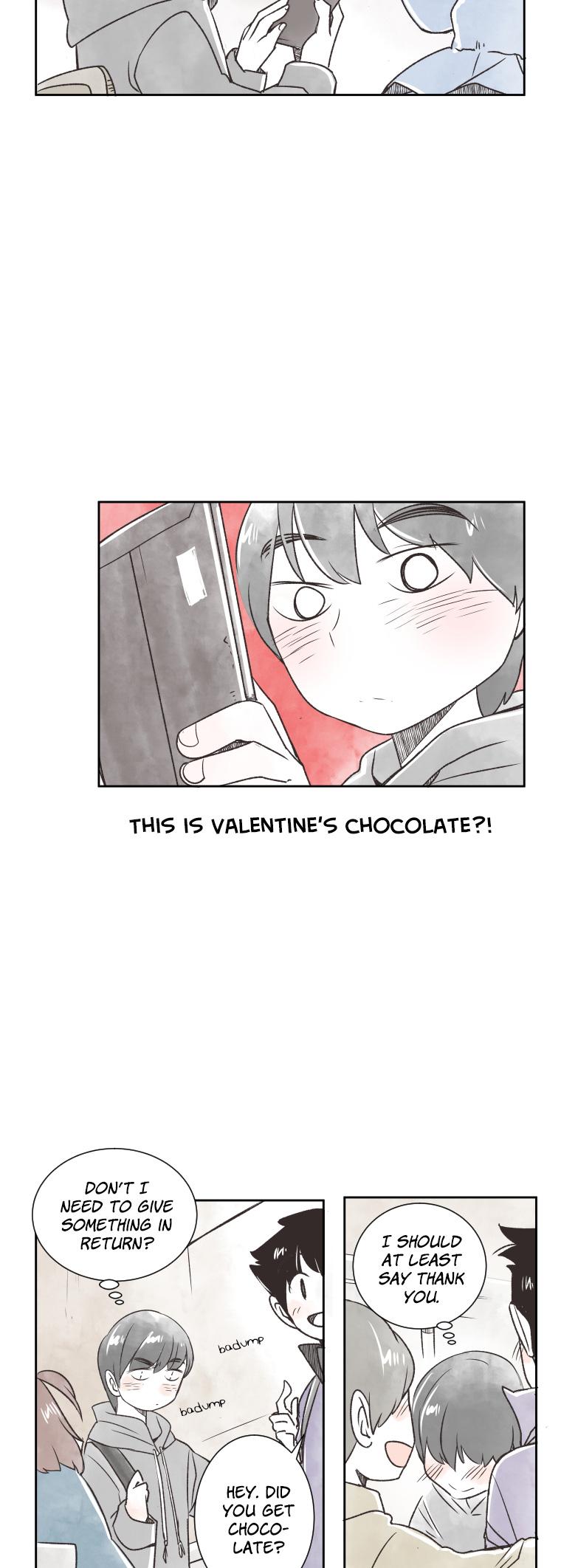When Winter Comes to the Way Station Chapter 22 page 5 - Chapter 22: Before and Now