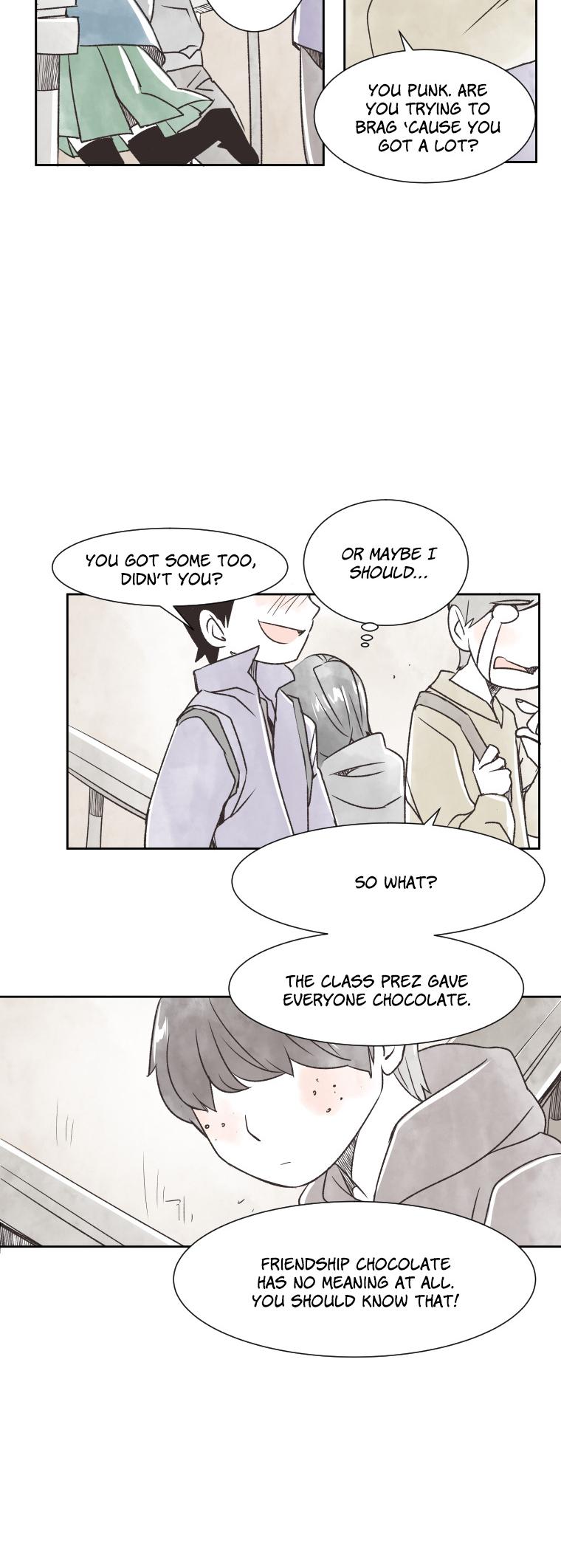 When Winter Comes to the Way Station Chapter 22 page 6 - Chapter 22: Before and Now