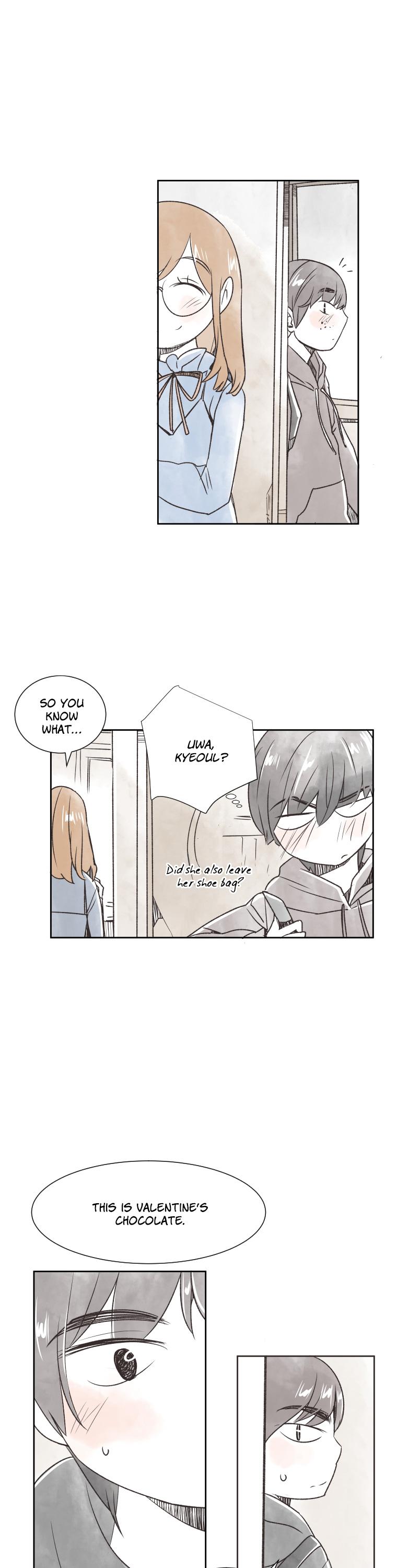 When Winter Comes to the Way Station Chapter 22 page 7 - Chapter 22: Before and Now