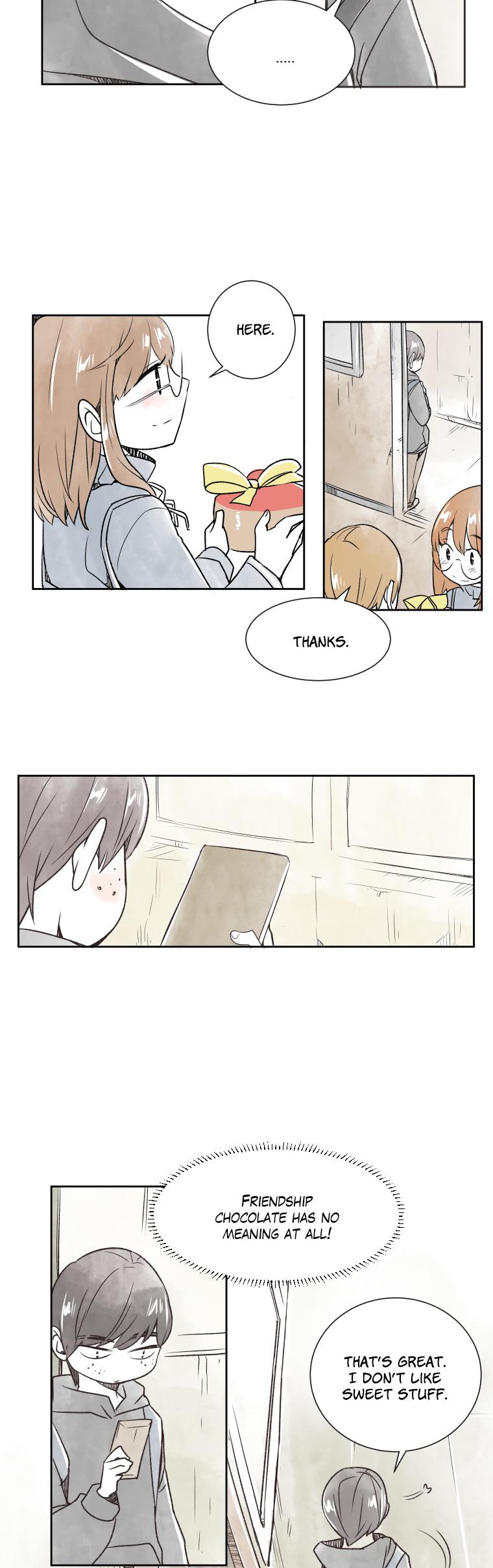 When Winter Comes to the Way Station Chapter 22 page 8 - Chapter 22: Before and Now