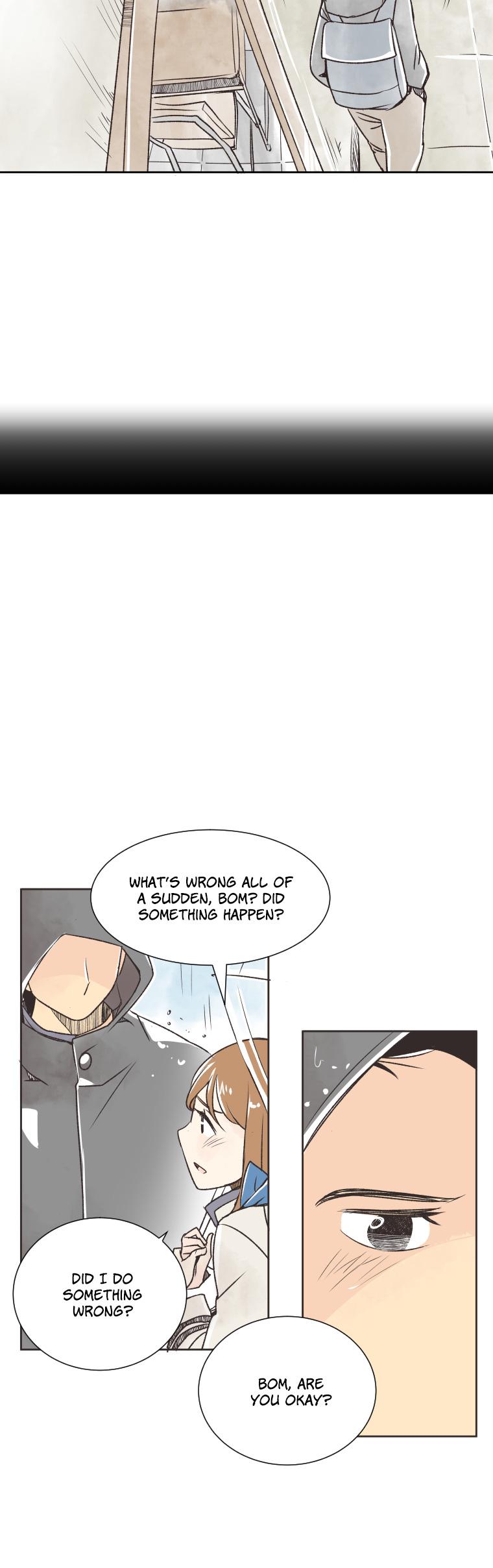 When Winter Comes to the Way Station Chapter 22 page 9 - Chapter 22: Before and Now