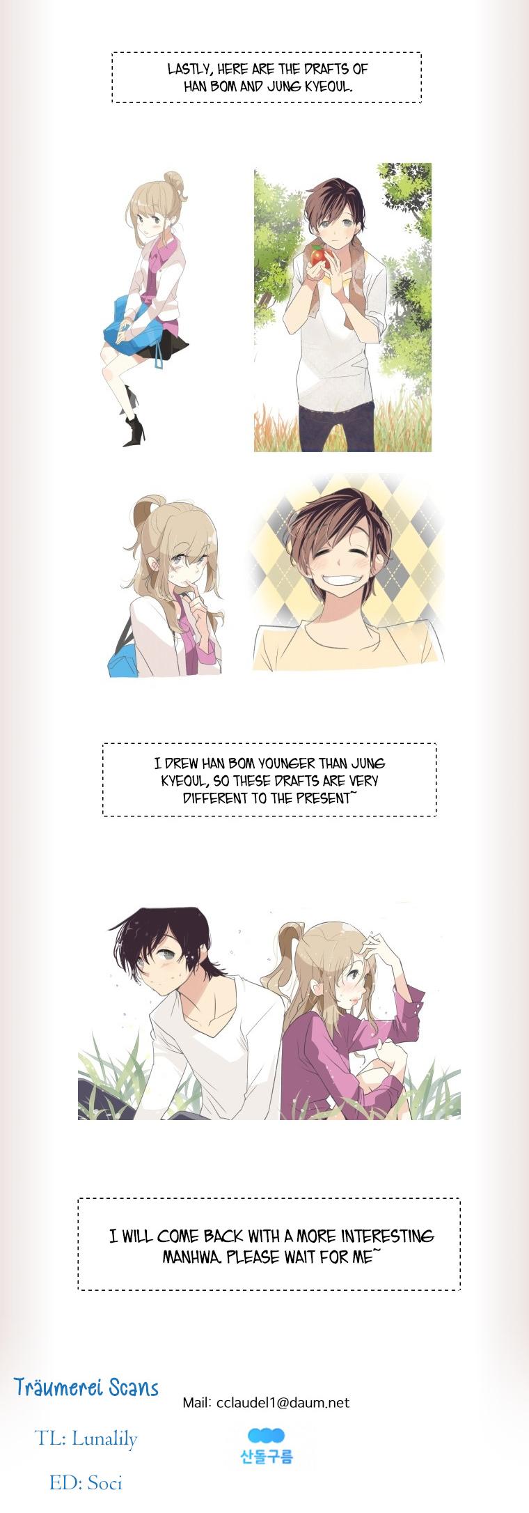 When Winter Comes to the Way Station Chapter 23.5 page 3 - Chapter 23.5: Season 1 Epilogue