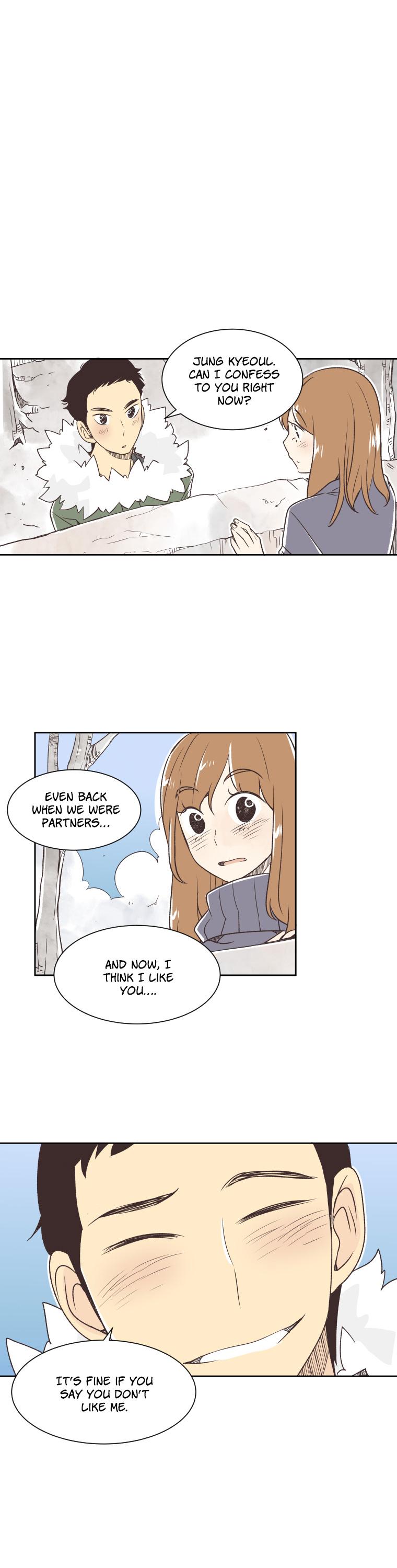 When Winter Comes to the Way Station Chapter 23 page 1 - Chapter 23: So What