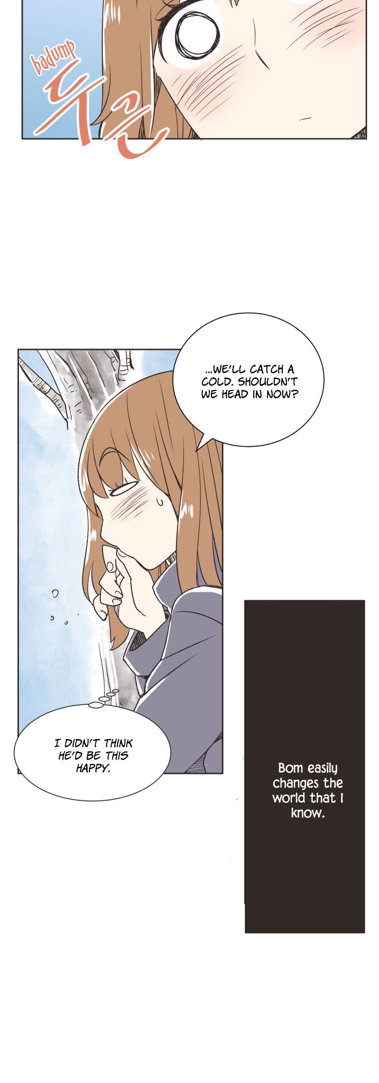 When Winter Comes to the Way Station Chapter 23 page 10 - Chapter 23: So What
