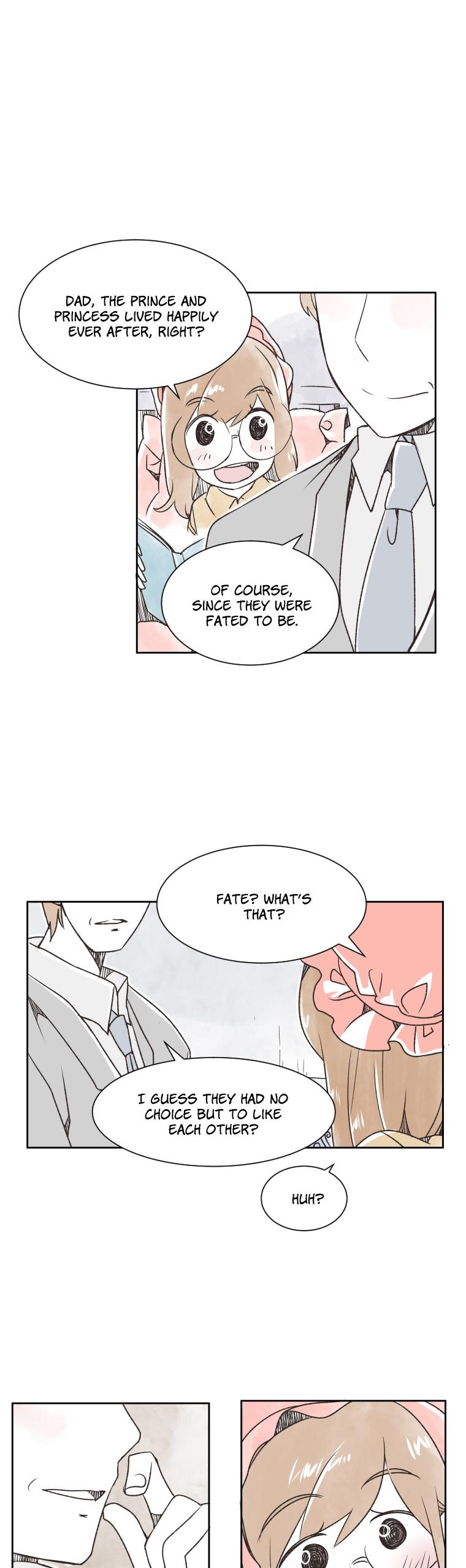 When Winter Comes to the Way Station Chapter 23 page 11 - Chapter 23: So What